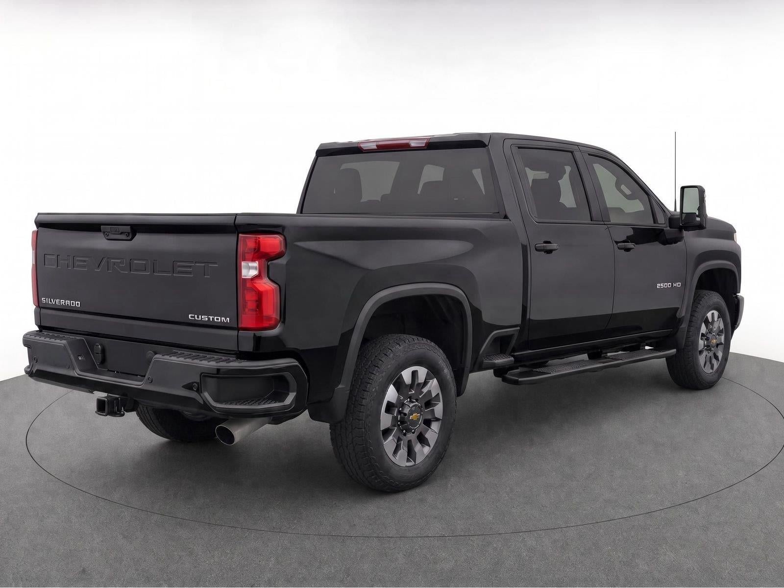 2024 Chevrolet Silverado 2500 HD Custom