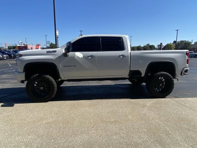 2022 Chevrolet Silverado 2500 HD High Country