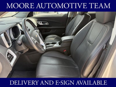 2013 Chevrolet Equinox LT