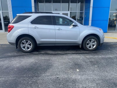 2013 Chevrolet Equinox LT