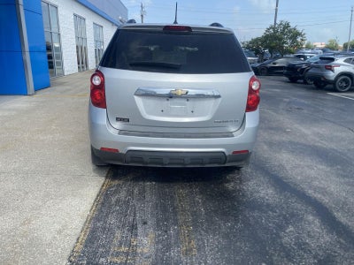 2013 Chevrolet Equinox LT