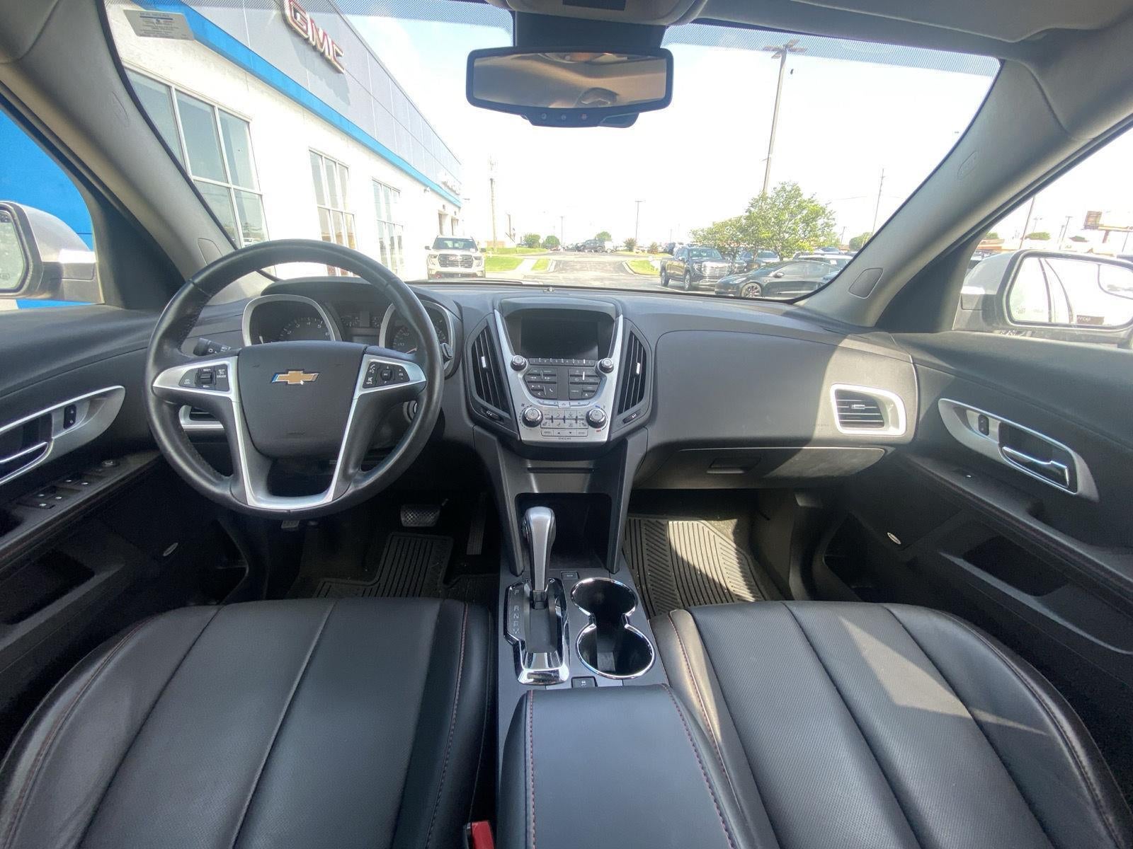2013 Chevrolet Equinox LT