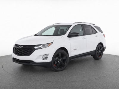 2021 Chevrolet Equinox Premier