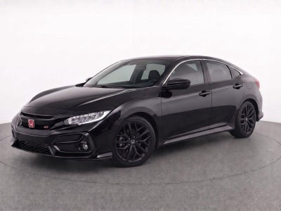 2020 Honda Civic Si Sedan 4DR SDN SI MT