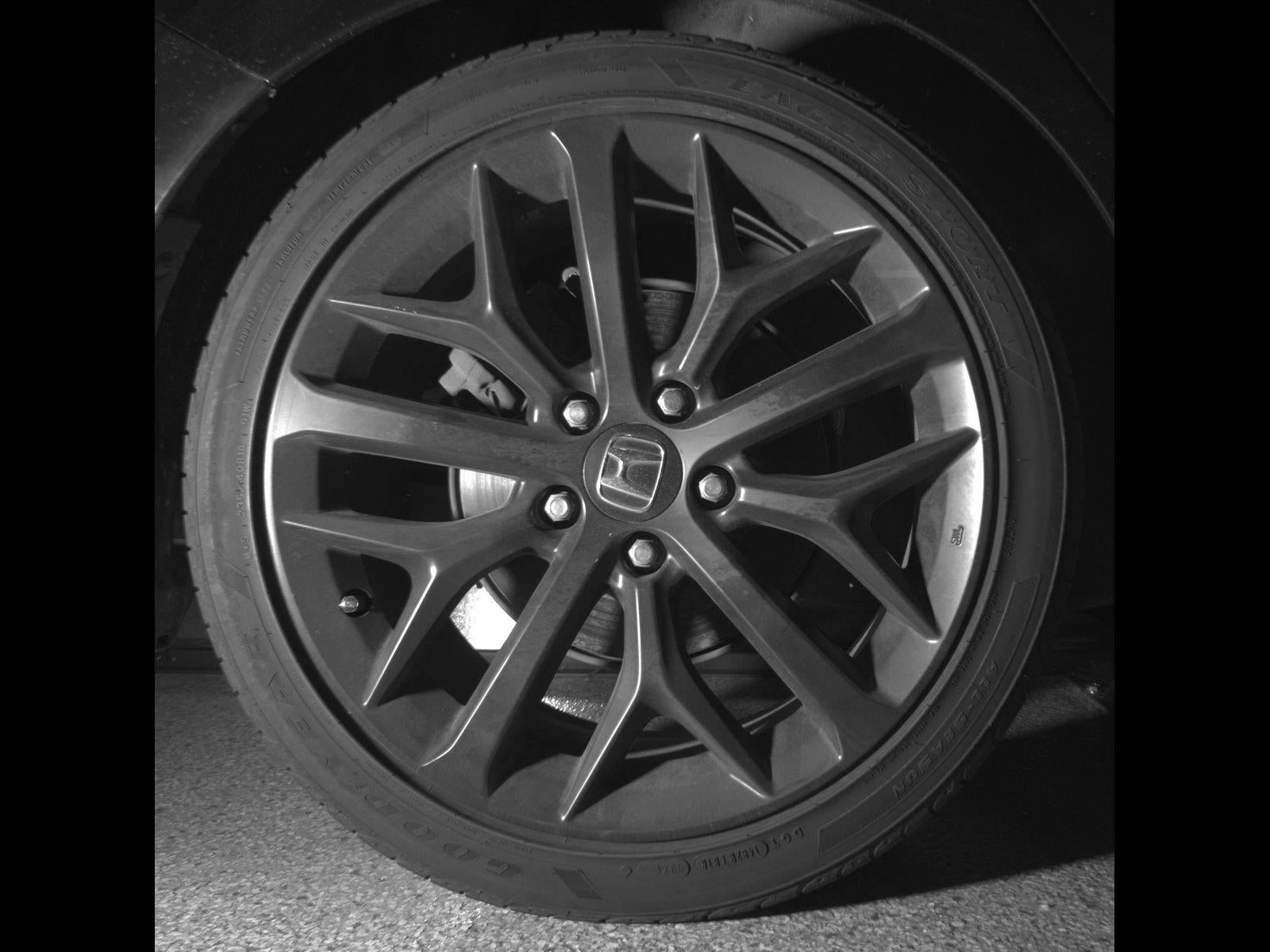 2020 Honda Civic Si Sedan 4DR SDN SI MT