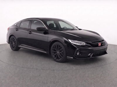 2020 Honda Civic Si Sedan 4DR SDN SI MT