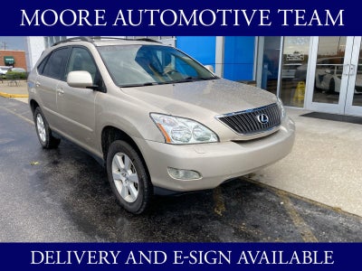 2007 Lexus RX 350 4DR AWD