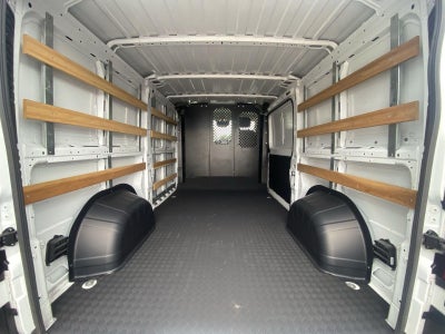 2025 RAM ProMaster Cargo Van Tradesman