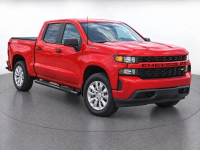 2019 Chevrolet Silverado 1500 Custom