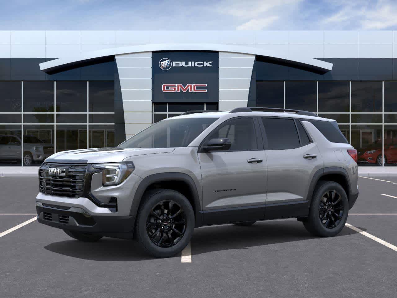 2026 GMC Terrain Elevation - Photo 2
