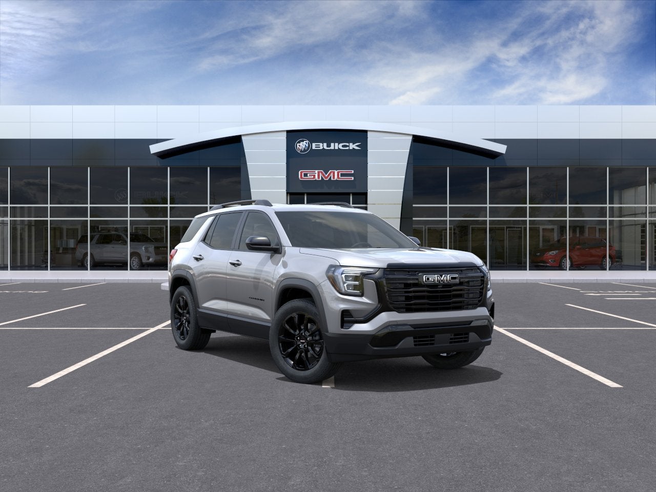 2026 GMC Terrain Elevation - Photo 26