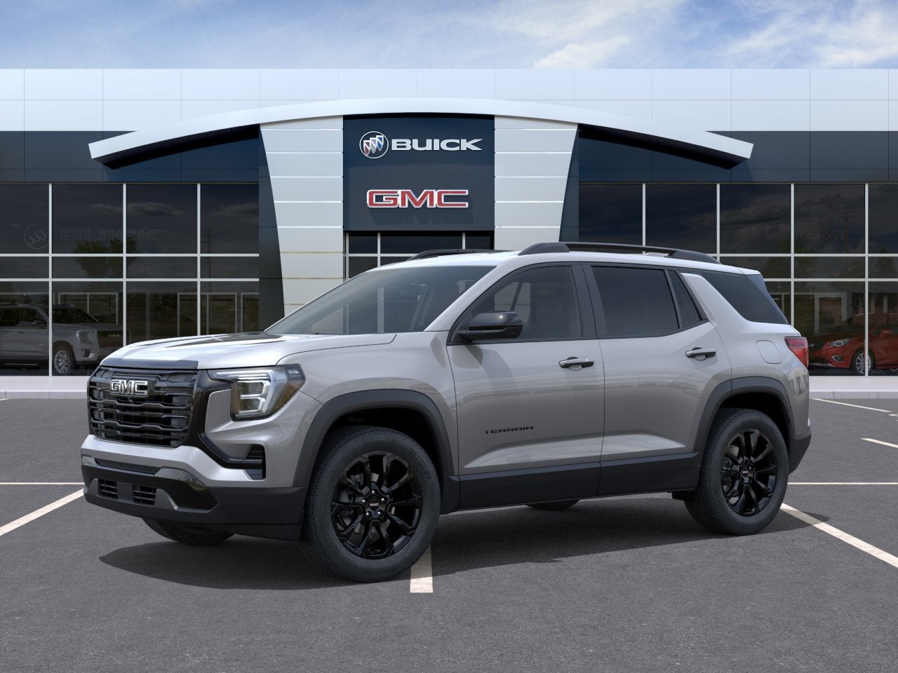 2026 GMC Terrain Elevation - Photo 27