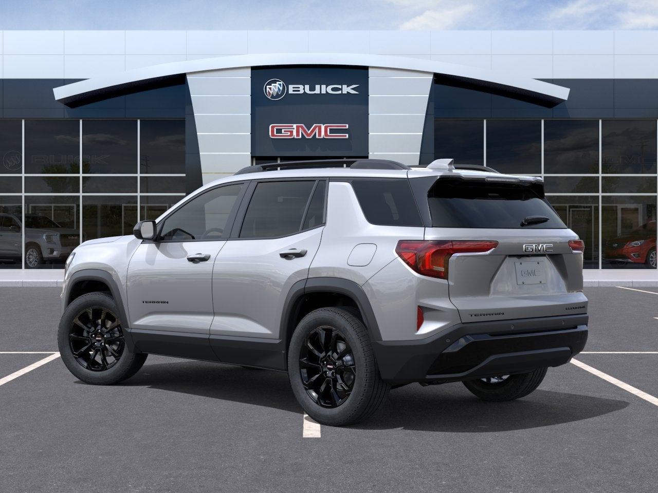 2026 GMC Terrain Elevation - Photo 28