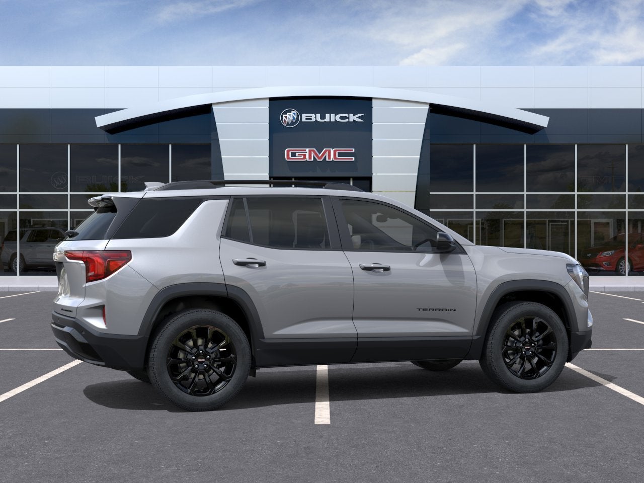 2026 GMC Terrain Elevation - Photo 30