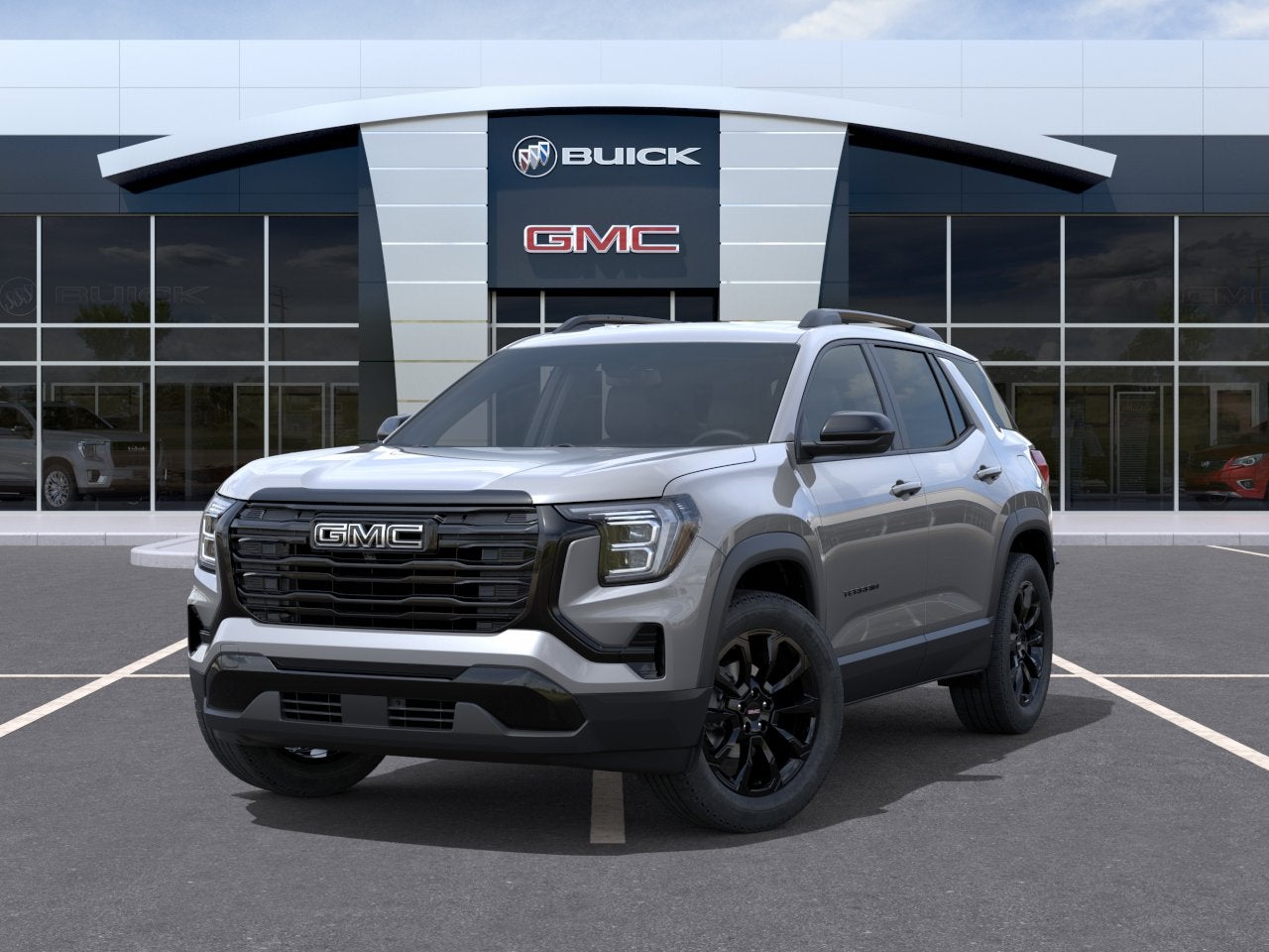 2026 GMC Terrain Elevation - Photo 31