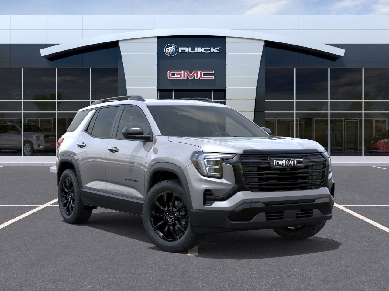 2026 GMC Terrain Elevation - Photo 32