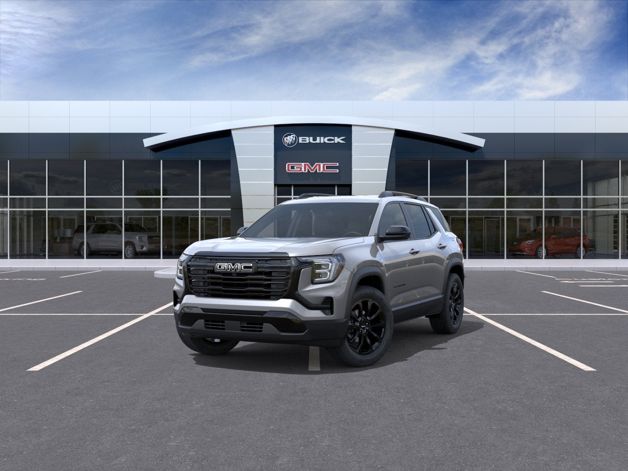 2026 GMC Terrain Elevation - Photo 33