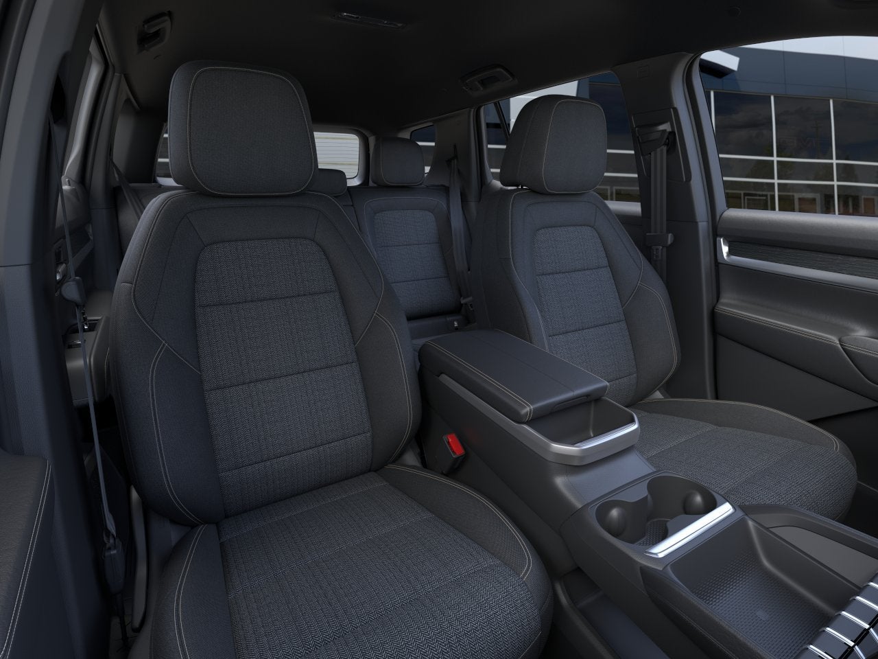 2026 GMC Terrain Elevation - Photo 41