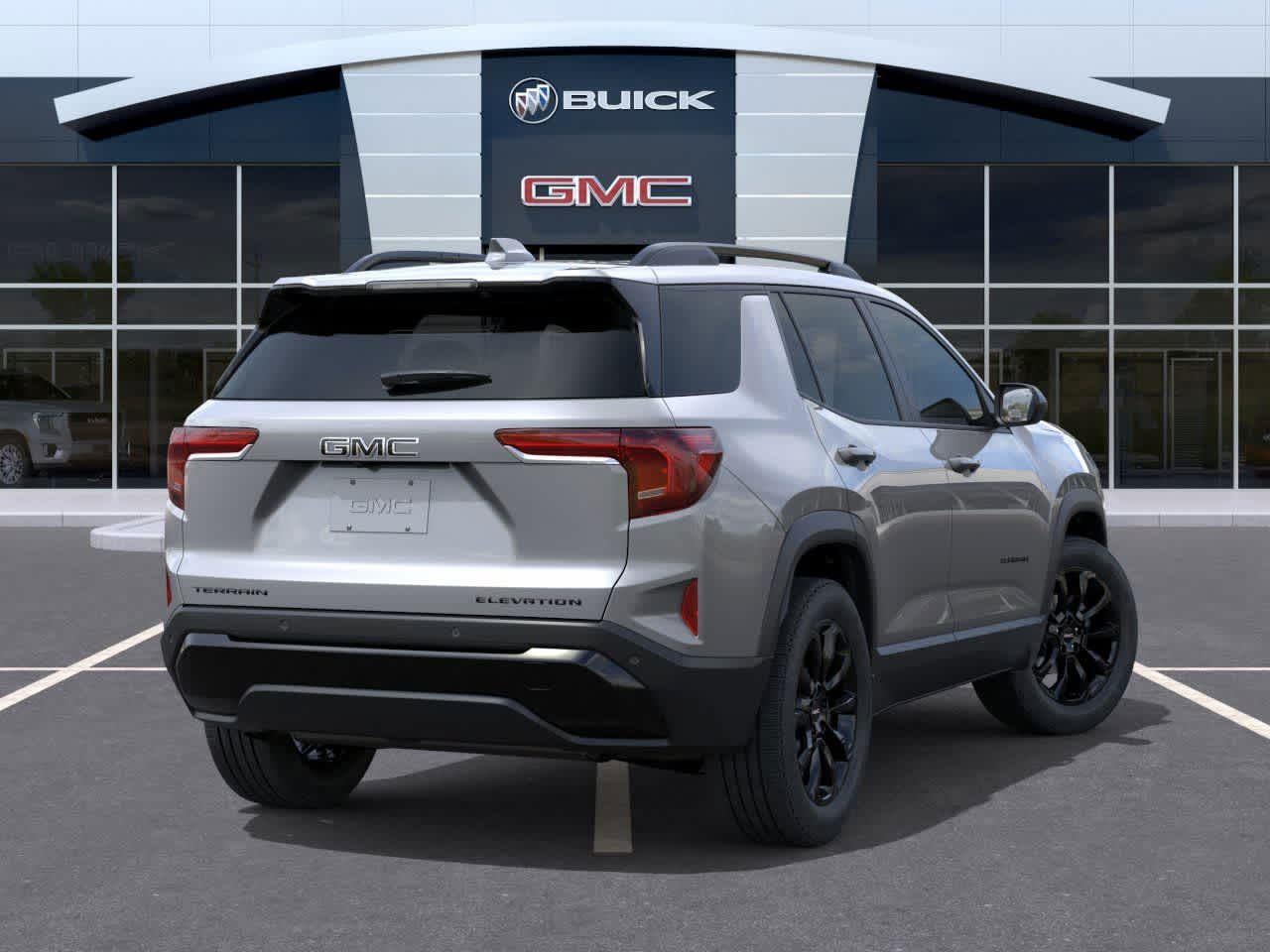 2026 GMC Terrain Elevation - Photo 5