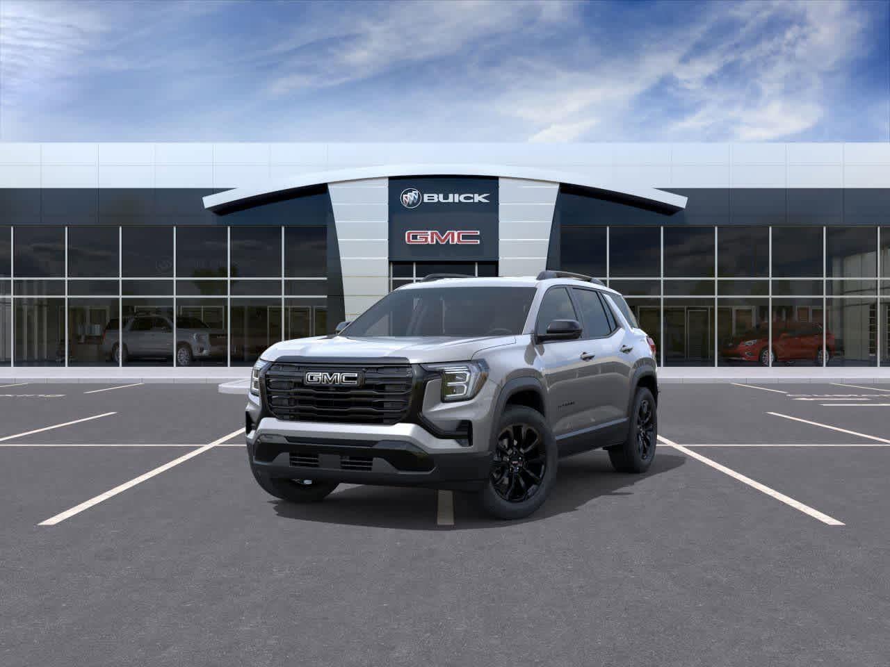 2026 GMC Terrain Elevation - Photo 9