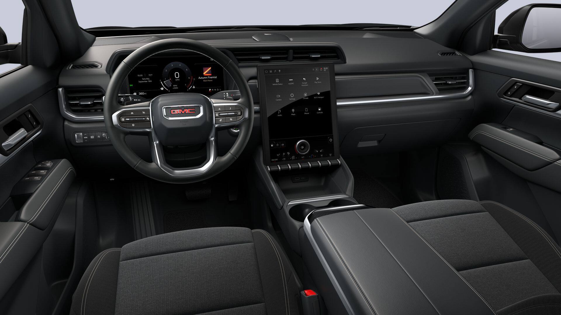 2026 GMC Terrain Elevation - Photo 55