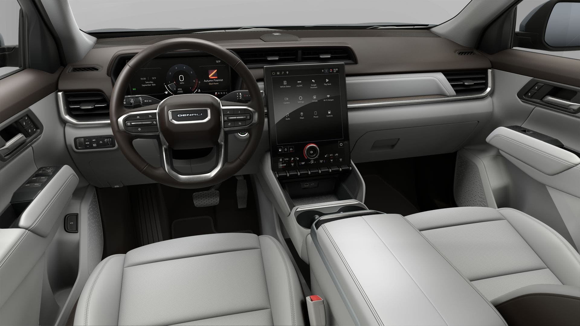 2027 GMC Terrain Denali