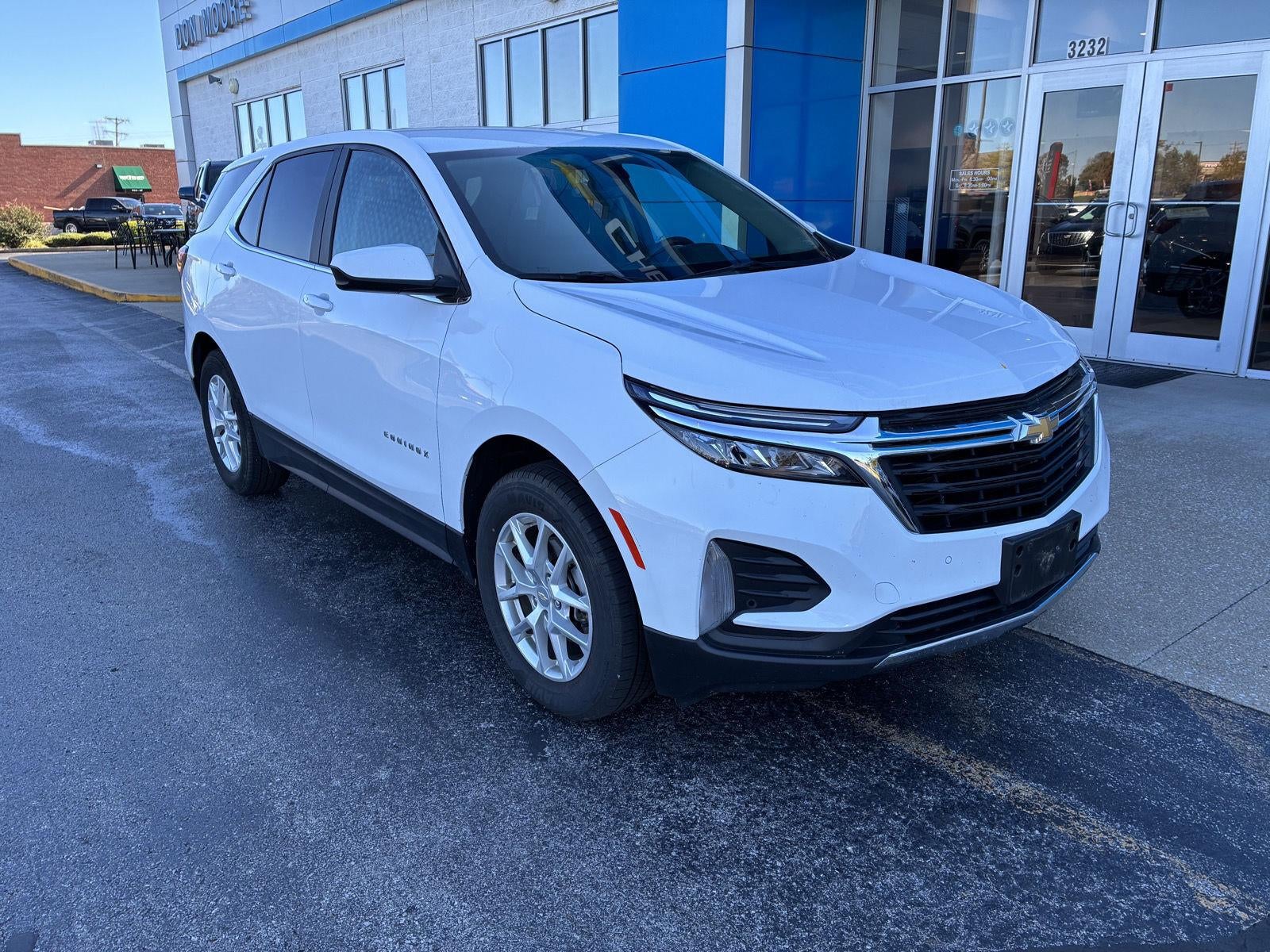 2024 Chevrolet Equinox