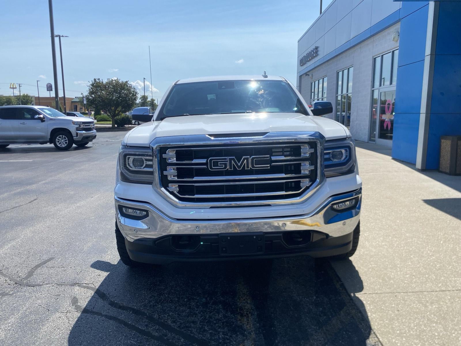 2017 GMC Sierra 1500 SLT