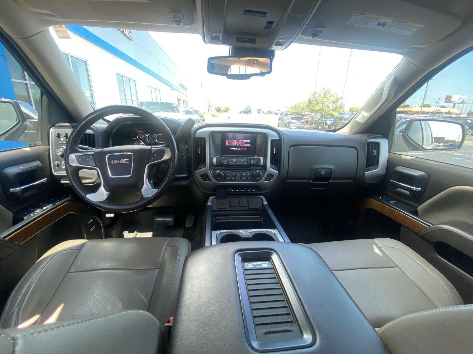 2017 GMC Sierra 1500 SLT