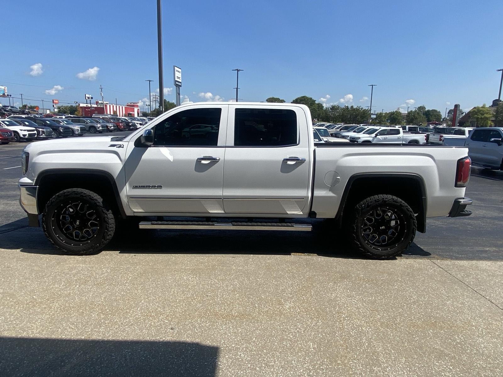 2017 GMC Sierra 1500 SLT