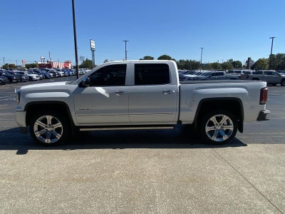 2017 GMC Sierra 1500 Denali