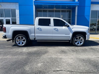 2017 GMC Sierra 1500 Denali