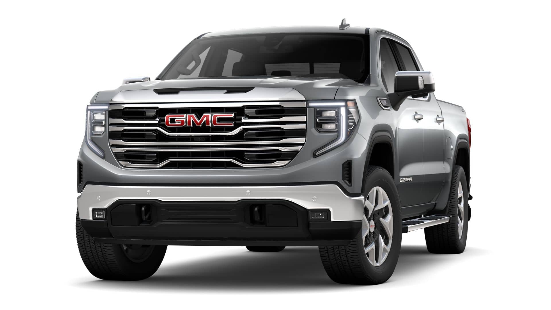 2026 GMC Sierra 1500 SLT - Photo 25