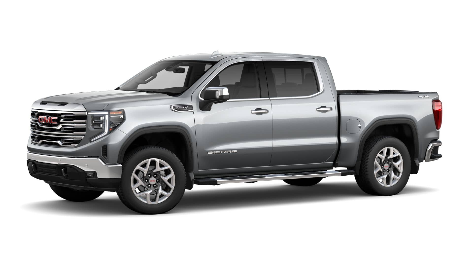 2026 GMC Sierra 1500 SLT - Photo 26