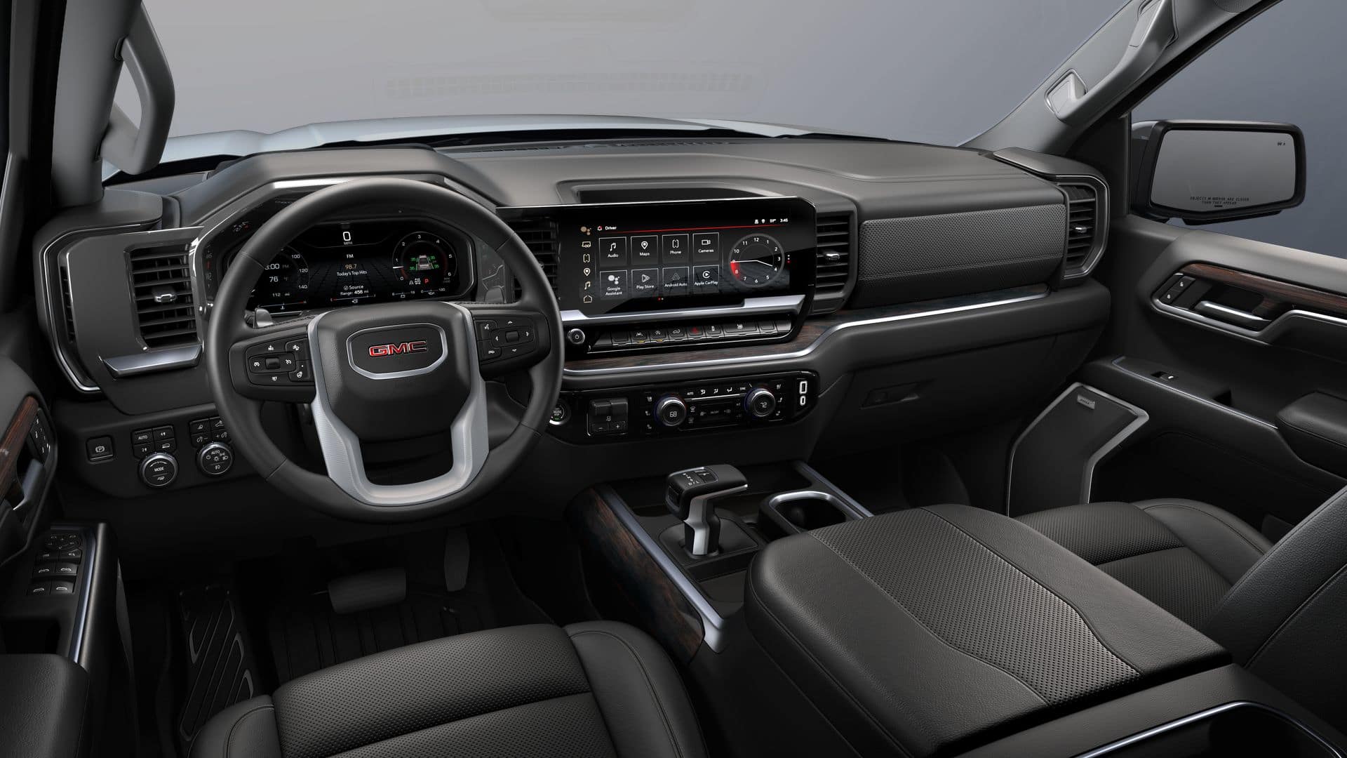 2026 GMC Sierra 1500 SLT - Photo 30