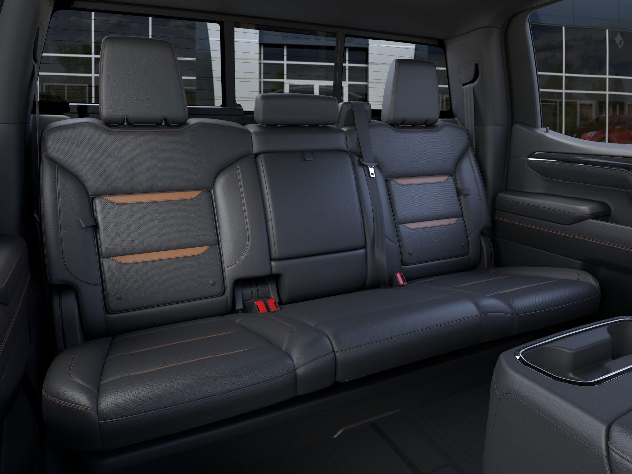 2026 GMC Sierra 1500 AT4 - Photo 17