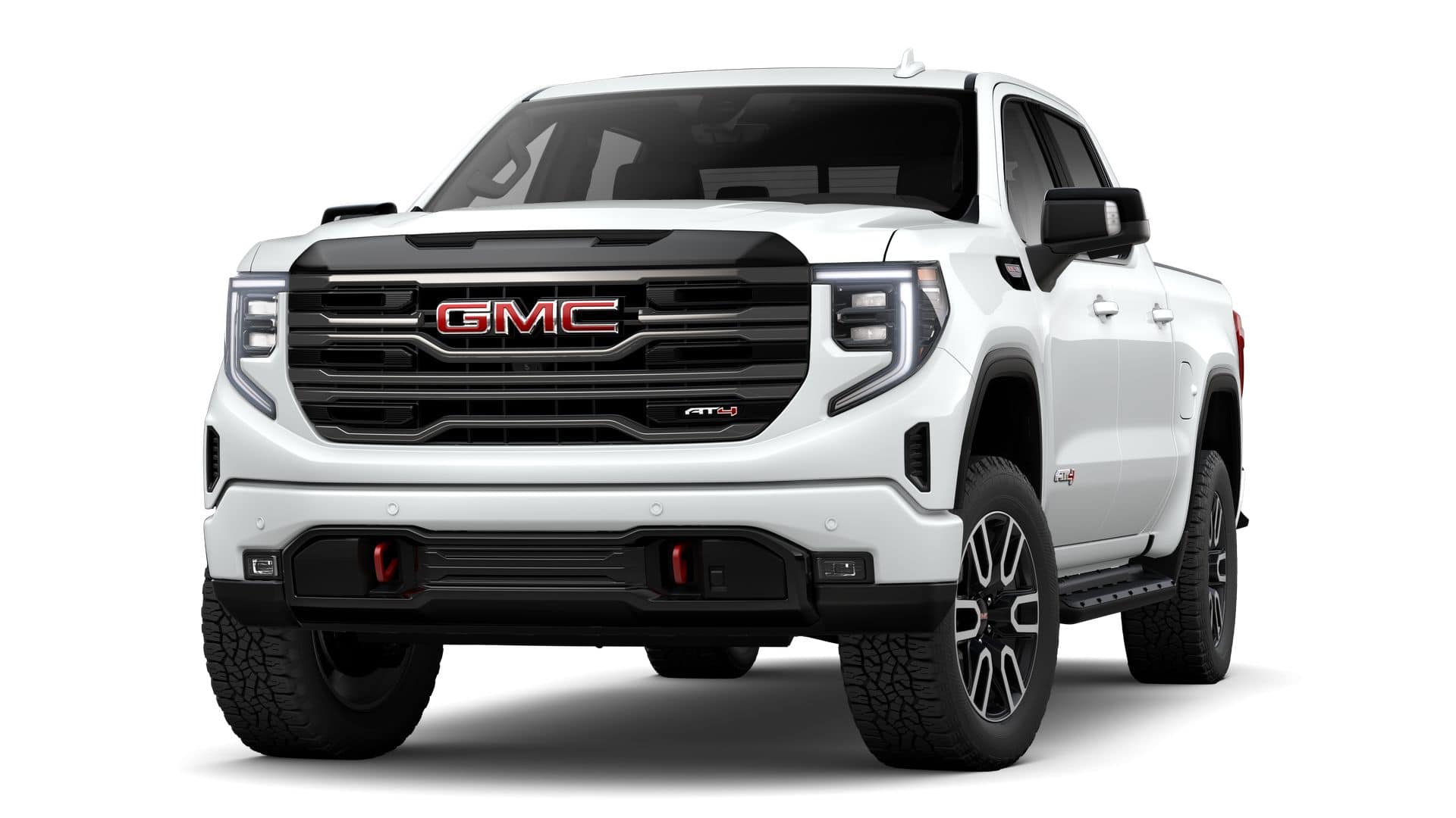 2026 GMC Sierra 1500 AT4 - Photo 25