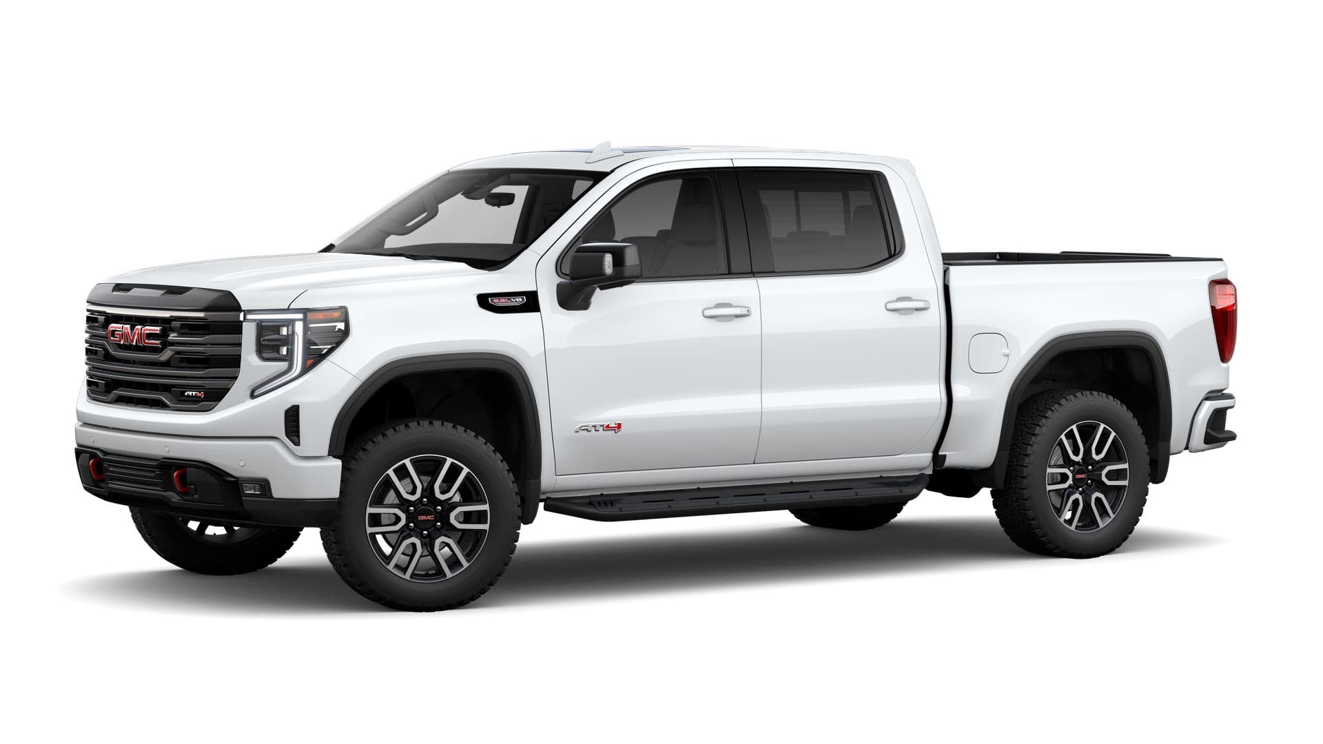 2026 GMC Sierra 1500 AT4 - Photo 26