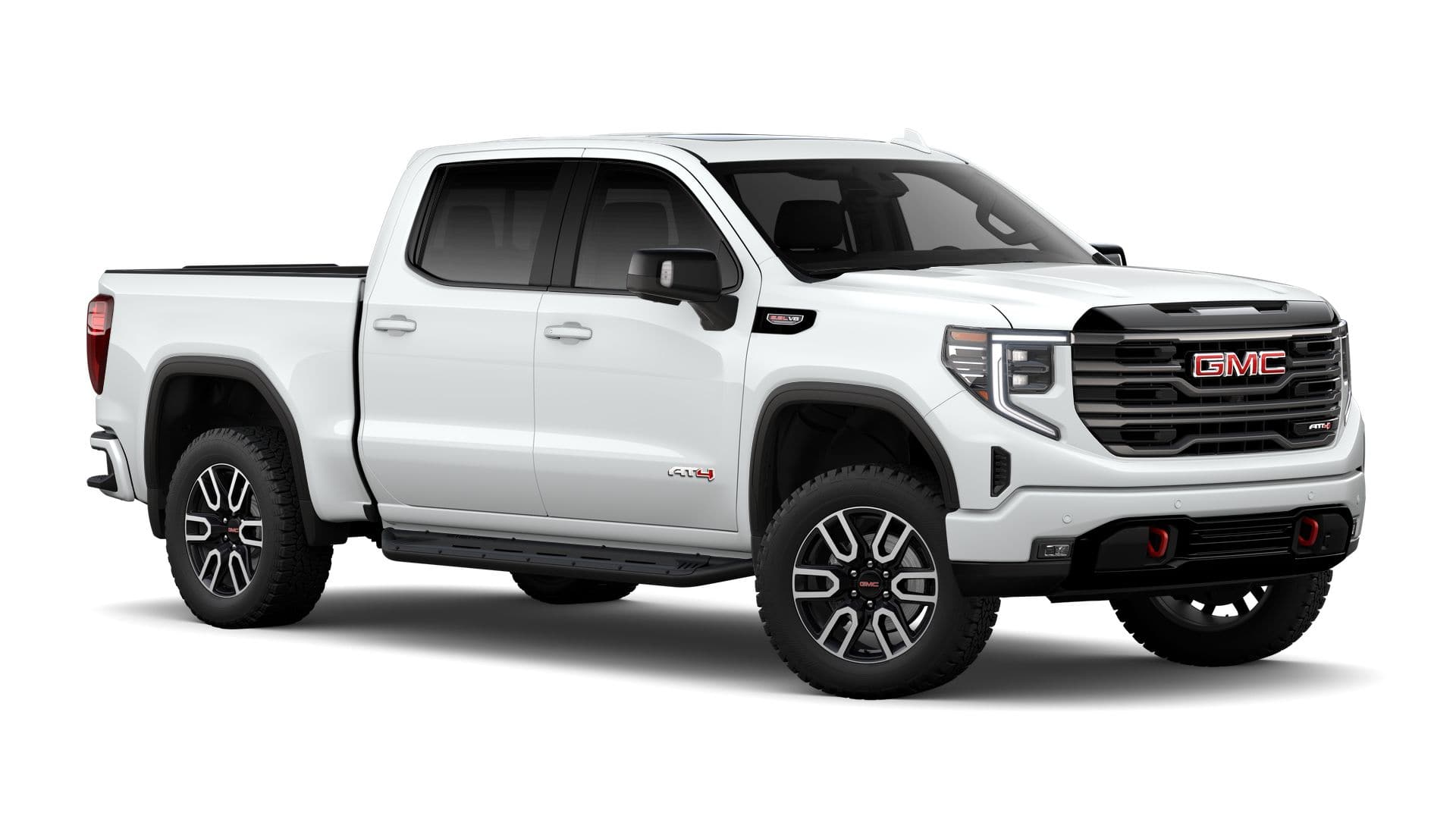 2026 GMC Sierra 1500 AT4 - Photo 28