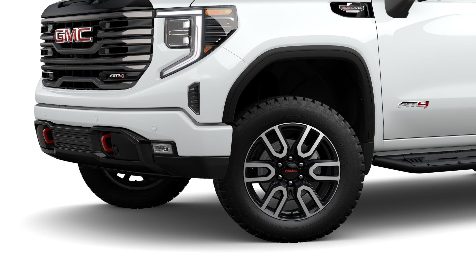 2026 GMC Sierra 1500 AT4 - Photo 29