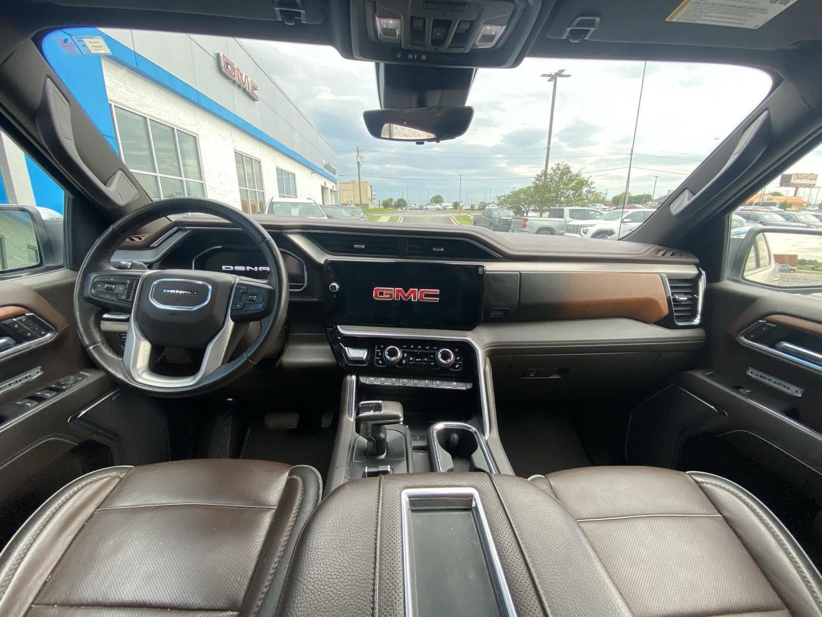 2022 GMC Sierra 1500 Denali