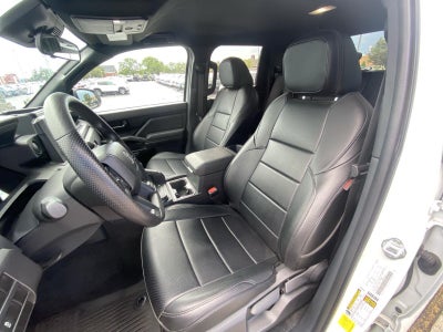 2024 Toyota Tacoma 4WD TRD Sport