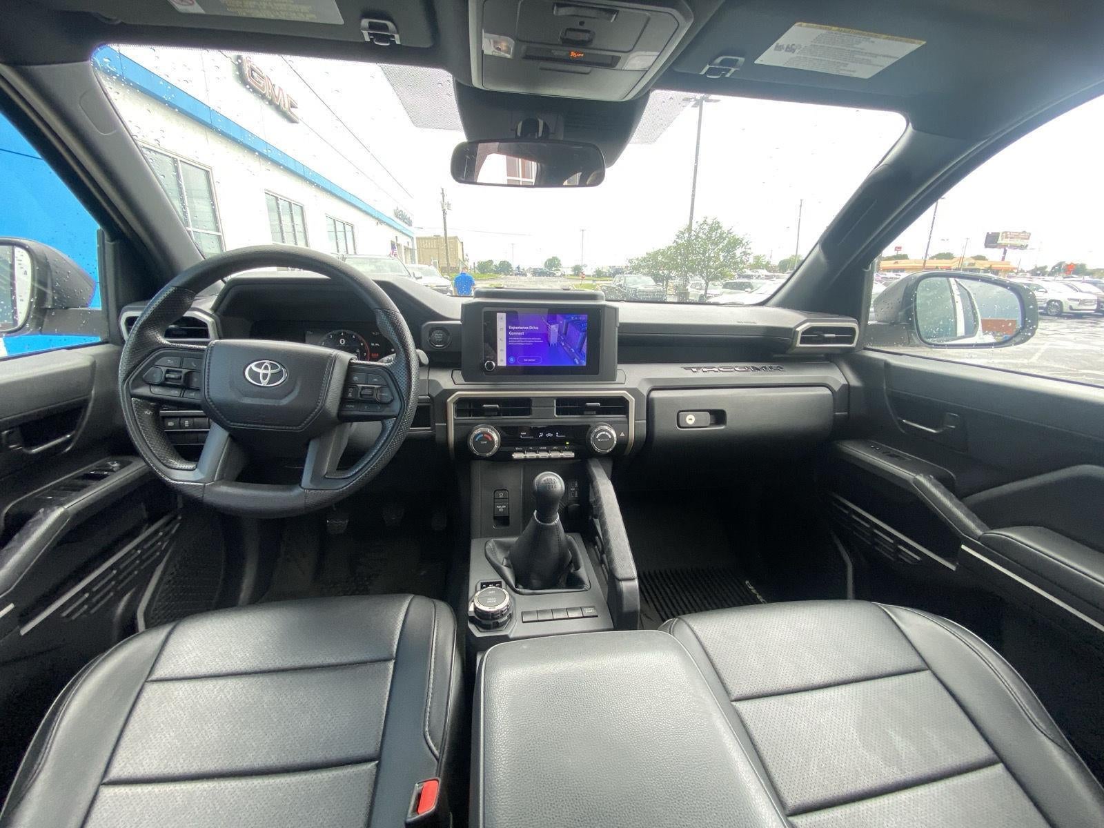 2024 Toyota Tacoma 4WD TRD Sport