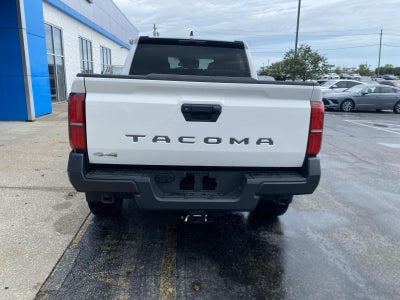 2024 Toyota Tacoma 4WD TRD Sport