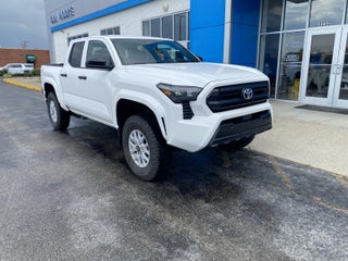 2024 Toyota Tacoma 4WD TRD Sport