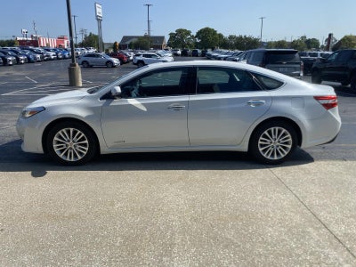 2014 Toyota Avalon Hybrid Limited