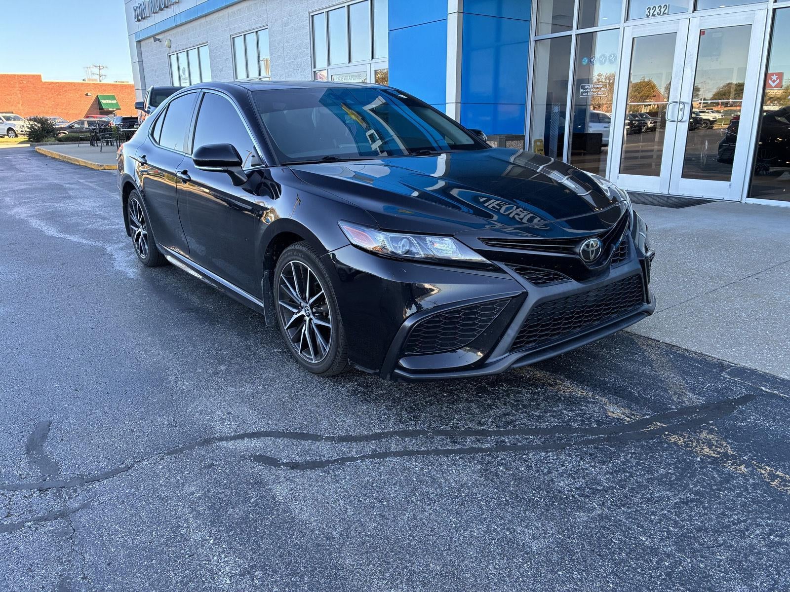 2022 Toyota Camry