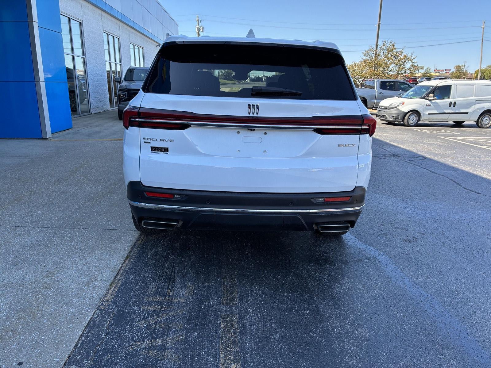 2025 Buick Enclave Preferred