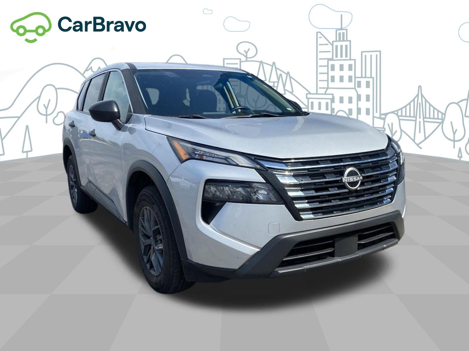 2024 Nissan Rogue S