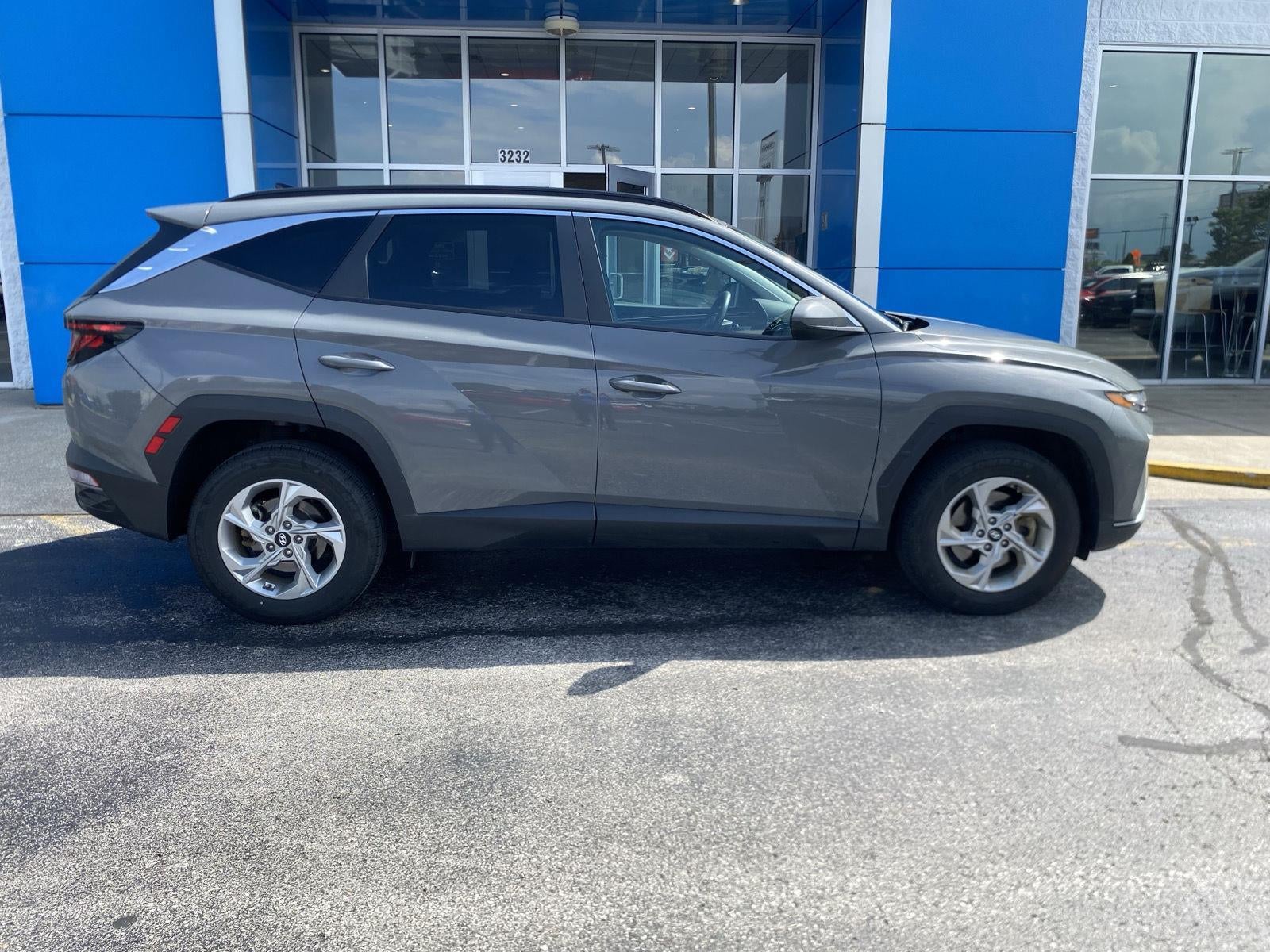 2024 Hyundai Tucson SEL
